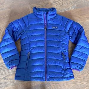 Patagonia Girls Down Sweater